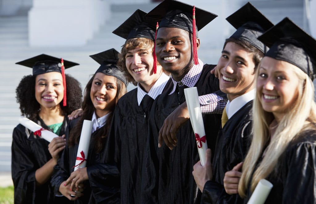 Graduating class